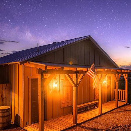 -Pet Friendly- Miners Cabin #6 - King Bed With Private Balcony Тумстоун Екстер'єр фото