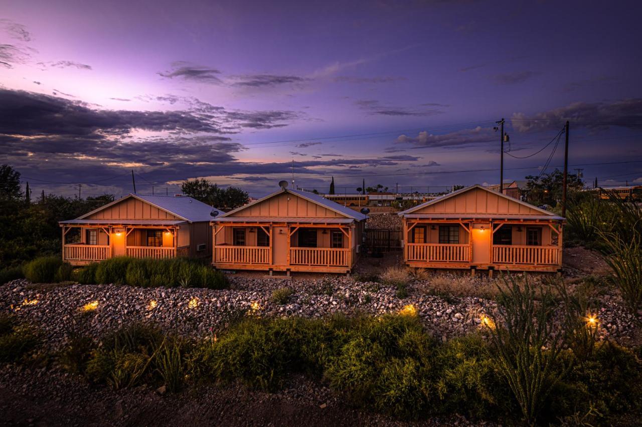 -Pet Friendly- Miners Cabin #6 - King Bed With Private Balcony Тумстоун Екстер'єр фото